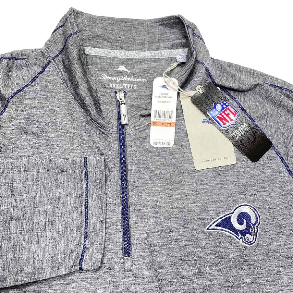 Los Angeles Rams Tommy‎ Bahama NFL Goal Keeper - Picture 4 of 6